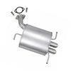 2004 Infiniti G35 3.5L Direct-Fit Exhaust Rear Muffler Assembly