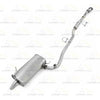 2014-2019 Mitsubishi Outlander 2.4L Catalytic with Resonator & Rear Muffler Exhaust Kit - EPA Approved