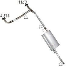 2009-2012 Suzuki Equator 4.0L Exhaust Muffler Assembly