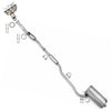 2014-2018 Mitsubishi Outlander 2.4L AWD Complete Exhaust System - EPA Approved