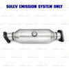 2011-2015 Kia Optima 2.4L Direct-Fit Exhaust Catalytic Converter HYBRID - EPA Approved