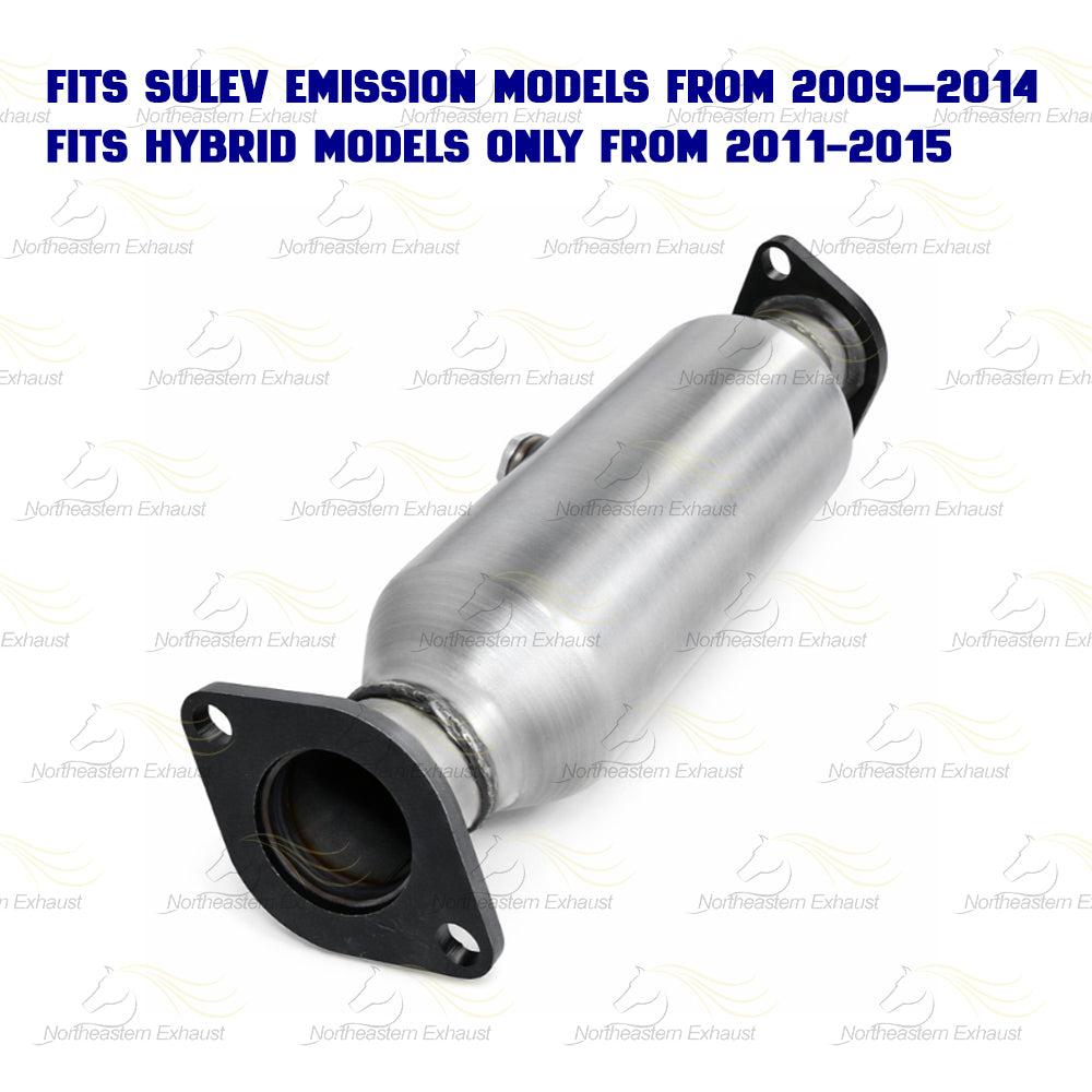 2009-2015 Hyundai Sonata 2.4L Exhaust Rear Catalytic Converter - EPA Approved