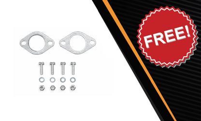2009-2015 Hyundai Sonata 2.4L Exhaust Rear Catalytic Converter - EPA Approved