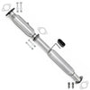 2011-2015 Kia Optima 2.4L Rear Catalytic Converter & Intermediate Pipe Kit - EPA Approved