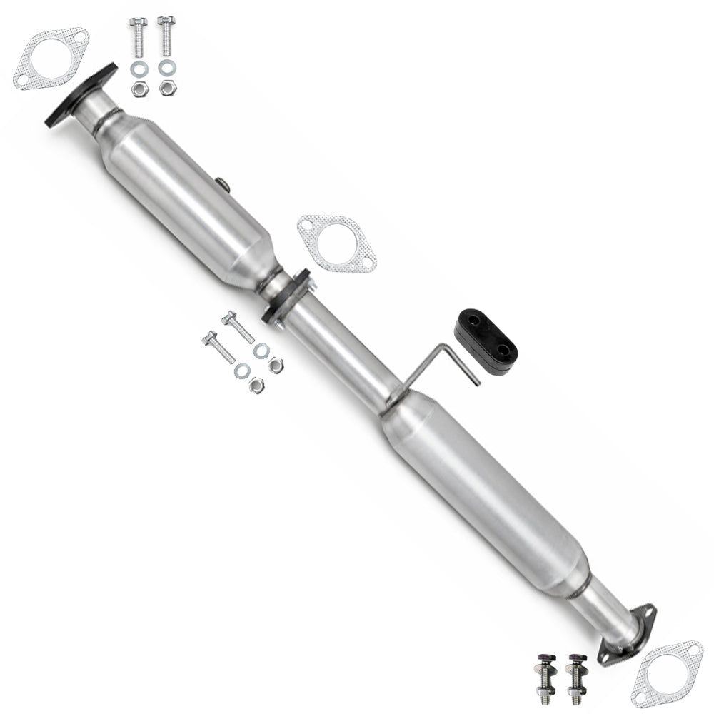 2011-2015 Kia Optima 2.4L Rear Catalytic Converter & Intermediate Pipe Kit - EPA Approved