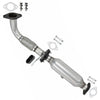 2011-2015 Hyundai Sonata 2.4L Front Pipe and Catalytic Converter Kit - EPA Approved