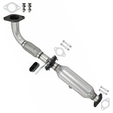 2011-2015 Hyundai Sonata 2.4L Front Pipe and Catalytic Converter Kit - EPA Approved