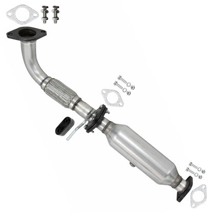 2011-2015 Hyundai Sonata 2.4L Front Pipe and Catalytic Converter Kit - EPA Approved