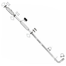 2011-2014 Hyundai Sonata 2.4L Catalytic w/ Intermediate Pipe & Resonator Exhaust Kit - EPA Approved