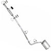 2011-2014 Hyundai Sonata 2.4L Intermediate Pipe & Resonator w/ Muffler Exhaust Kit - Direct Fit