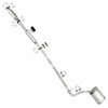 2011-2014 Hyundai Sonata 2.4L Catalytic Intermediate Pipe & Resonator w/ Muffler Kit - EPA Approved