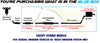 2011-2014 Hyundai Sonata 2.4L Catalytic Intermediate Pipe & Resonator w/ Muffler Kit - EPA Approved