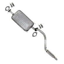 2008-2009 Kia Sorento 3.3L 2007-2009 Sorento 3.8L Exhaust Muffler Resonator