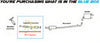 2010-2011 Toyota Camry 2.5L Rear Catalytic Converter - EPA Approved