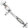 2005-2019 Nissan Frontier 4.0L Catalytic Converter Kit | Front & Rear Driver Side - EPA-Approved