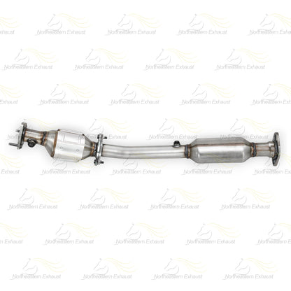 2005-2019 Nissan Frontier 4.0L Catalytic Converter Kit | Front & Rear Driver Side - EPA-Approved