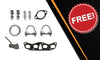 2002-2006 Nissan Altima 2.5L Stainless Steel Complete Exhaust System | Federal Emissions