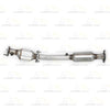 Front & Rear Driver Side Catalytic Kit for 2005-2012 Nissan Pathfinder 4.0L | 2005-2015 Nissan Xterra 4.0L