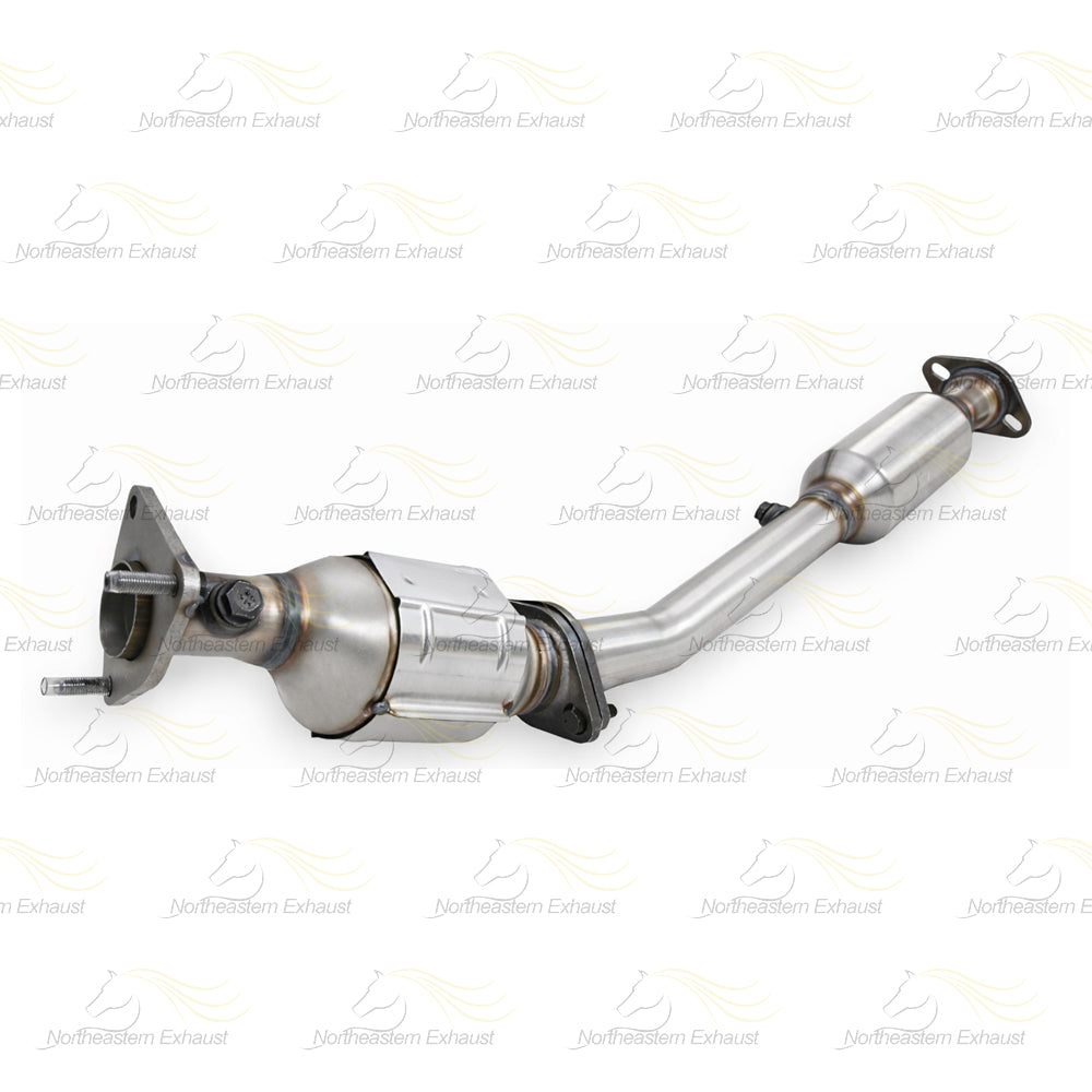 Front & Rear Driver Side Catalytic Kit for 2005-2012 Nissan Pathfinder 4.0L | 2005-2015 Nissan Xterra 4.0L