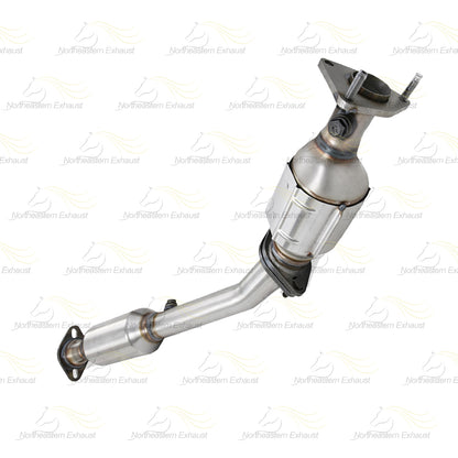 Front & Rear Driver Side Catalytic Kit for 2005-2012 Nissan Pathfinder 4.0L | 2005-2015 Nissan Xterra 4.0L
