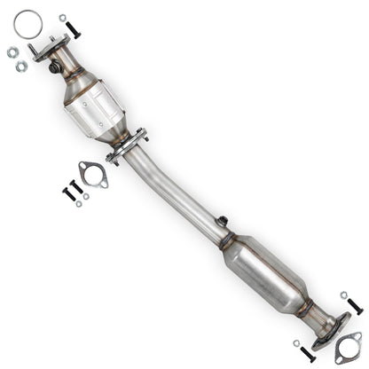 2009-2012 Suzuki Equator 4.0L Front & Rear Driver Side Catalytic Exhaust Kit - EPA Approved