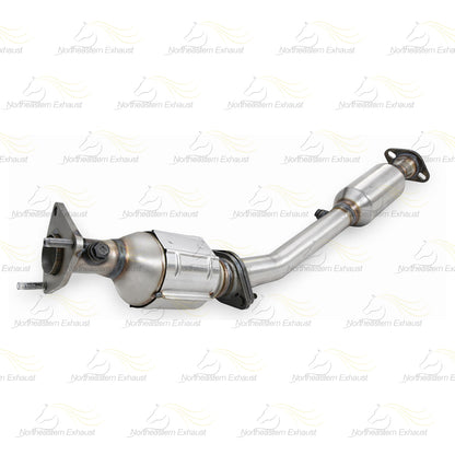 2009-2012 Suzuki Equator 4.0L Front & Rear Driver Side Catalytic Exhaust Kit - EPA Approved