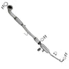 2010-2011 Toyota Camry 2.5L Exhaust Rear Catalytic w/ Resonator Kit