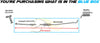 2010-2011 Toyota Camry 2.5L Exhaust Rear Catalytic w/ Resonator Kit