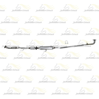 2010-2011 Toyota Camry 2.5L Exhaust Rear Catalytic w/ Resonator Kit