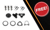 2006-2011 Honda Civic 1.8L Coupe Complete Exhaust System Kit with Manifold Catalytic - Not for Japan model