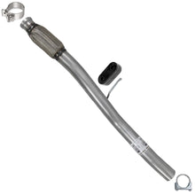 2014-2017 Chevy Silverado & GMC Sierra 1500 5.3L 143.5in WB Stainless Steel Exhaust Pipe
