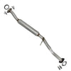 Exhaust Resonator Pipe for 2006 Saab 9-2X 2.5L and 2006-2008 Subaru Forester/Impreza 2.5L