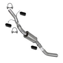 2014-2017 Chevy Silverado 1500 5.3L Stainless Steel Exhaust Tail Pipe | 4WD & RWD