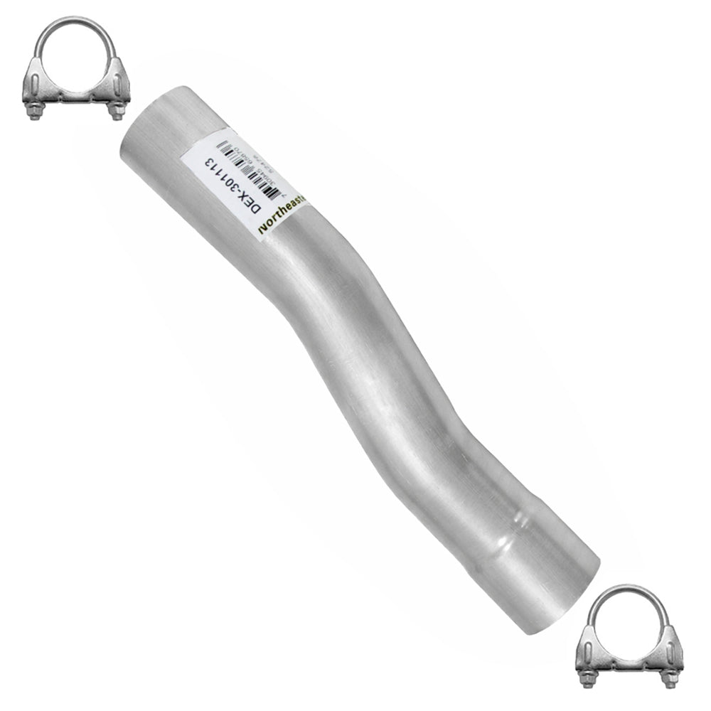 Stainless Steel Intermediate Pipe fits: 2003-2008 Dodge Ram 3500 5.7L 140.5" WB
