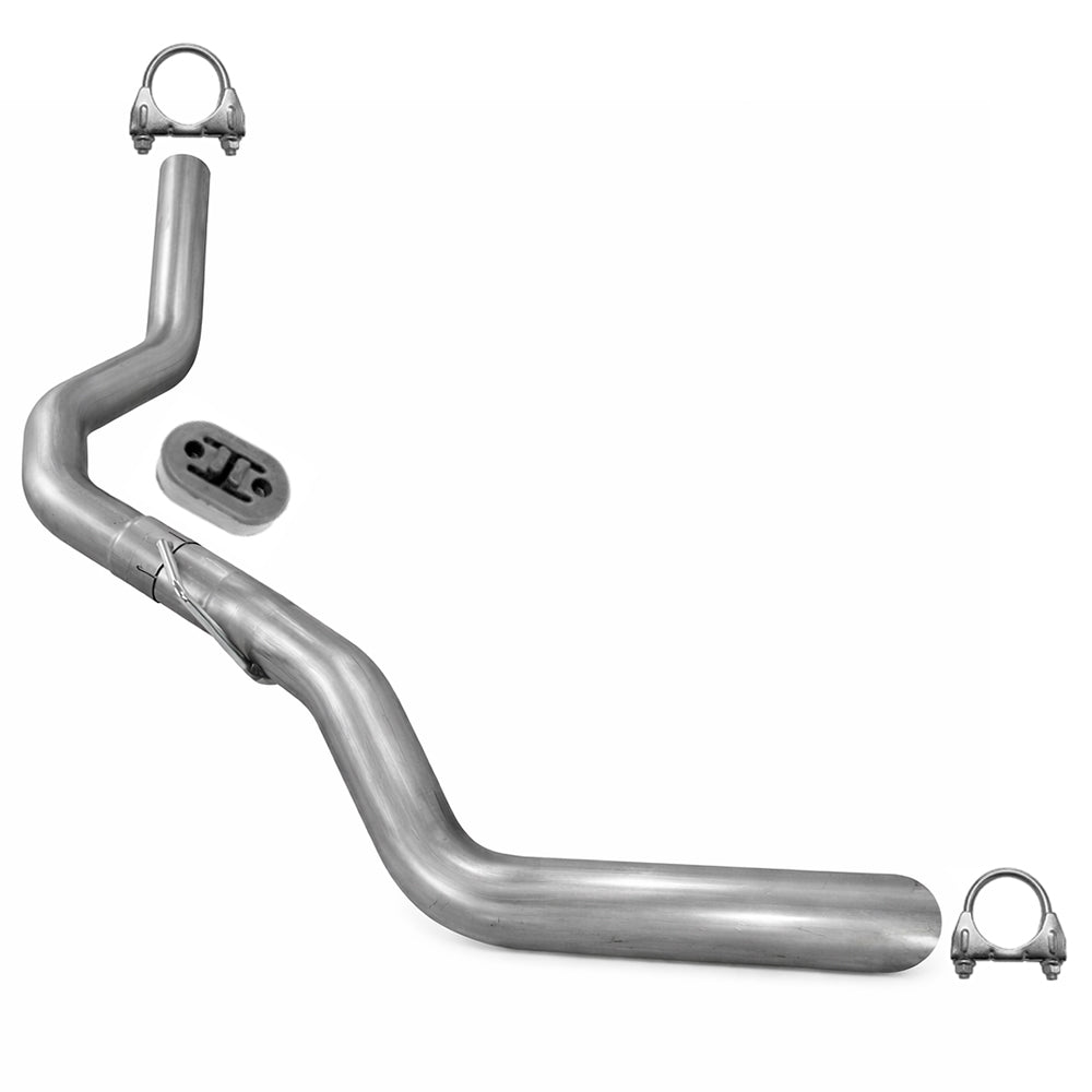 Exhaust Tail pipe for 2006-2008 Dodge RAM 1500 5.7L | 2003-2009 Dodge RAM 2500 5.7L | 2003-2008 Dodge RAM 3500 5.7L