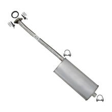 Stainless Exhaust Pipe Muffler Kit fits: 2001-2003 Ford Ranger 2.3L | 1998-2001 Ford Ranger 2.5L