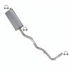 1998-2000 Ford Ranger 3.0L 4.0L Exhaust Muffler Tail Pipe
