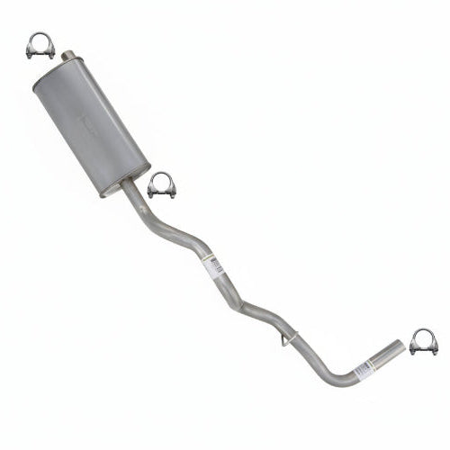 1998-2000 Ford Ranger 3.0L 4.0L Exhaust Muffler Tail Pipe
