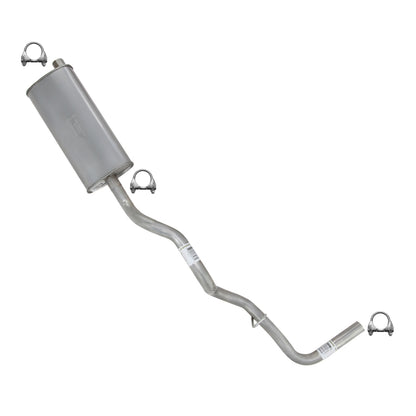 1998-2000 Ford Ranger 3.0L 4.0L Exhaust Muffler Tail Pipe