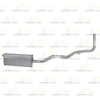 1998-2000 Ford Ranger 3.0L 4.0L Exhaust Muffler Tail Pipe