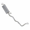 Stainless Steel Muffler Tail Pipe for 2001-2003 Ford Ranger 2.3L | 1998-2001 Ford Ranger 2.5L