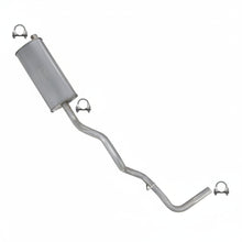 Stainless Steel Muffler Tail Pipe for 2001-2003 Ford Ranger 2.3L | 1998-2001 Ford Ranger 2.5L