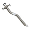 Stainless Steel Exhaust Intermediate Pipe for 1998-2000 Ford Ranger 3.0L 4.0L