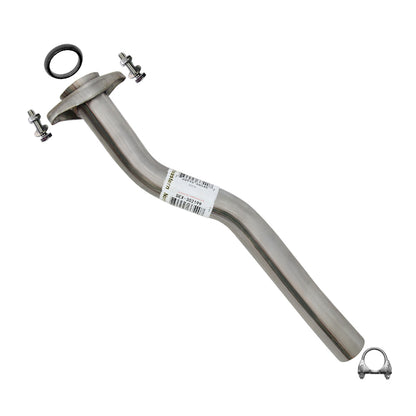 Stainless Steel Exhaust Intermediate Pipe for 1998-2000 Ford Ranger 3.0L 4.0L