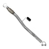 2014-2017 Silverado 1500 & Sierra 1500 5.3L Stainless Steel Exhaust Pipe