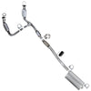 2014–2017 Sierra 1500 4.3L/5.3L 143.5" WB Catalytic, Extension Pipe & Muffler Kit - EPA Approved