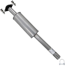 2011-2014 Ford F-150 3.5L/3.7L 157in WB Stainless Steel Exhaust Resonator Pipe