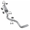 2003-2009 Dodge RAM 1500 2500 3500 Exhaust Muffler w/ Tail Pipe Kit