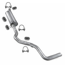 2003-2009 Dodge RAM 1500 2500 3500 Exhaust Muffler w/ Tail Pipe Kit