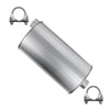 2014-2017 Chevy Silverado 1500 GMC Sierra 1500 5.3L Stainless Steel Exhaust Muffler | 4WD & RWD